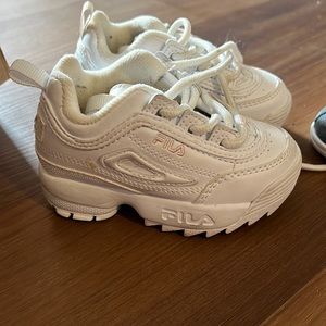Toddler Fila